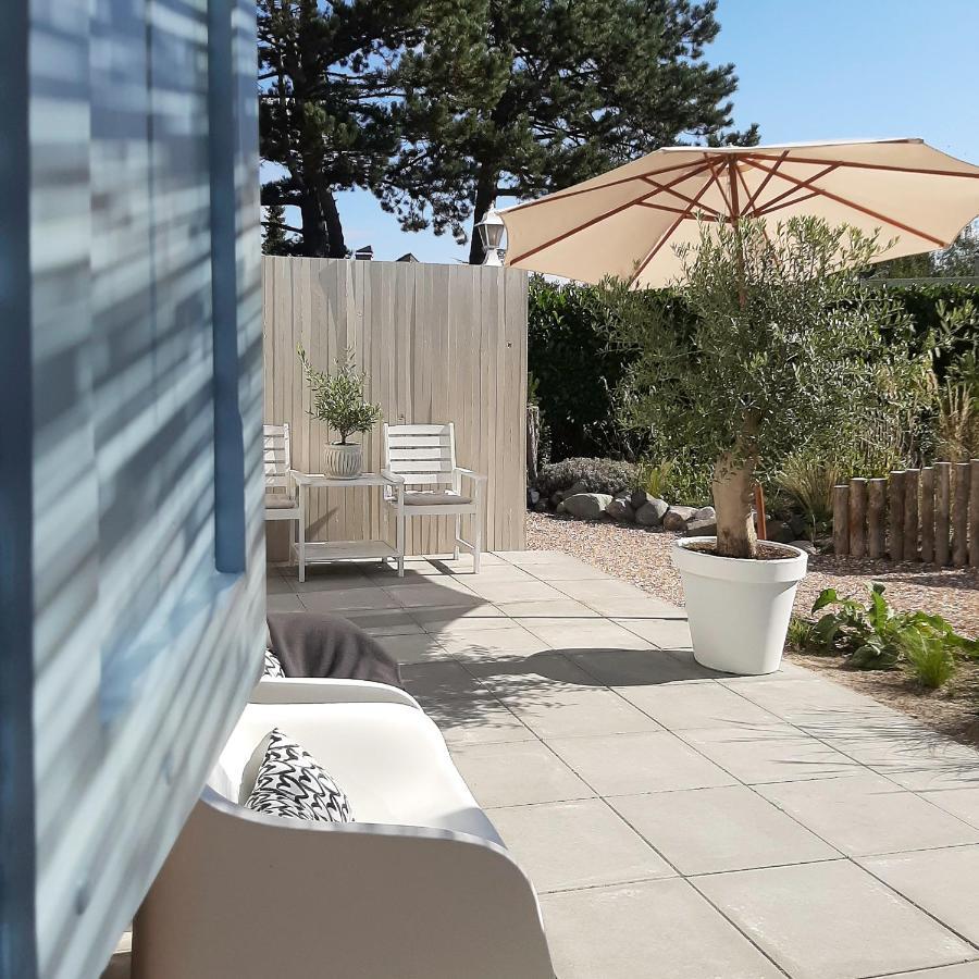 Casa Pueblo Viejo Villa Ouddorp Eksteriør billede