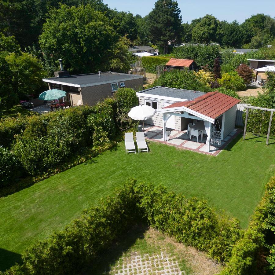 Casa Pueblo Viejo Villa Ouddorp Eksteriør billede