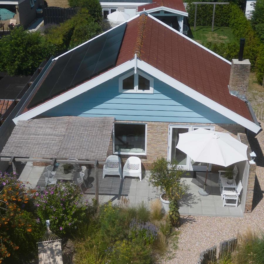 Casa Pueblo Viejo Villa Ouddorp Eksteriør billede